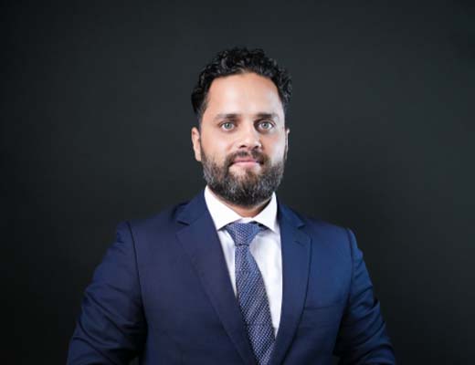 Faraz, Founder of FS Real Estate Advisory